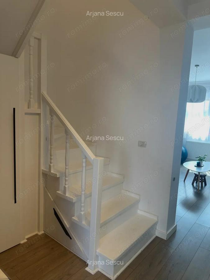 Duplex de vanzare Mosnita Noua, Serena 1 - 3