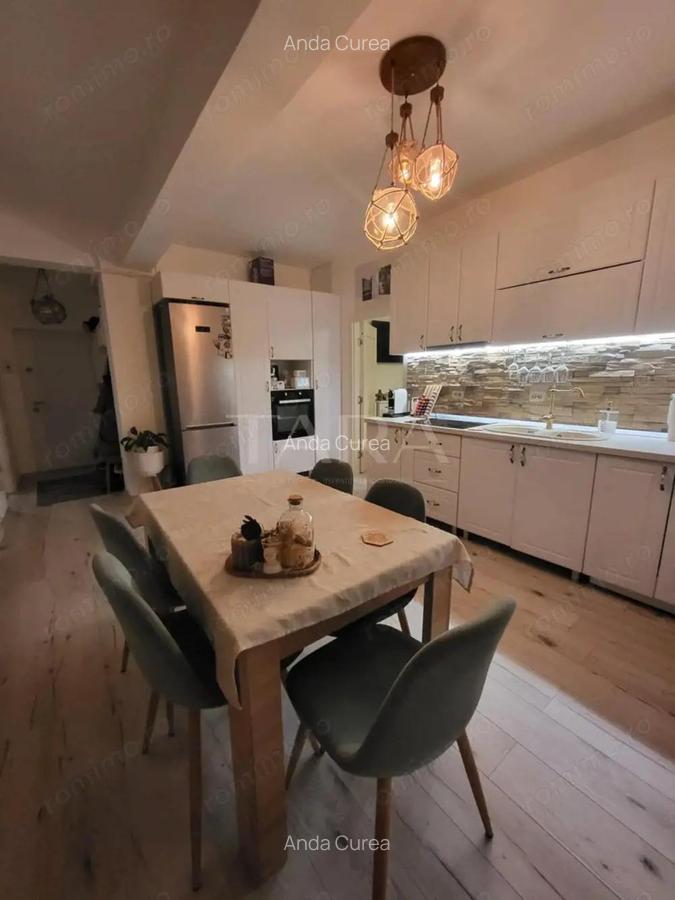 Apartament modern, 2 camere, balcon, parcare subterana, Vivo, Cluj. - 2