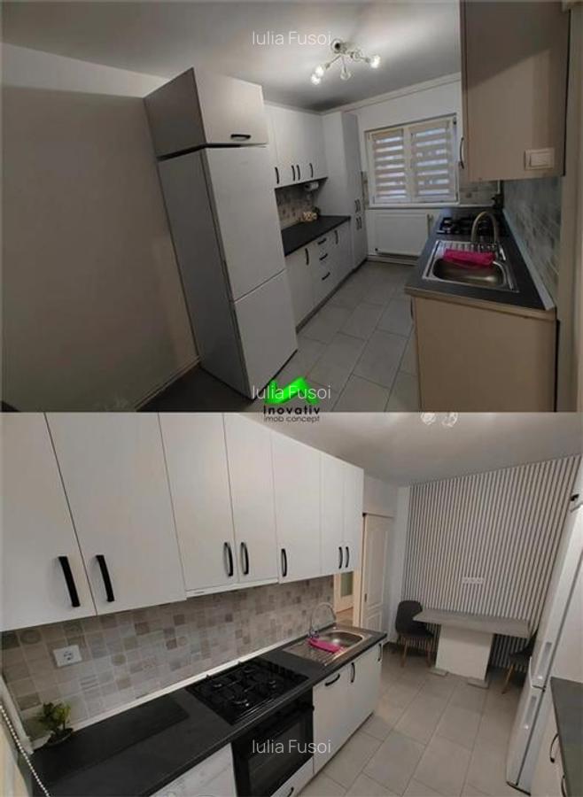 Apartament de inchiriat 2 camere Sibiu Turnisor Profi - 3