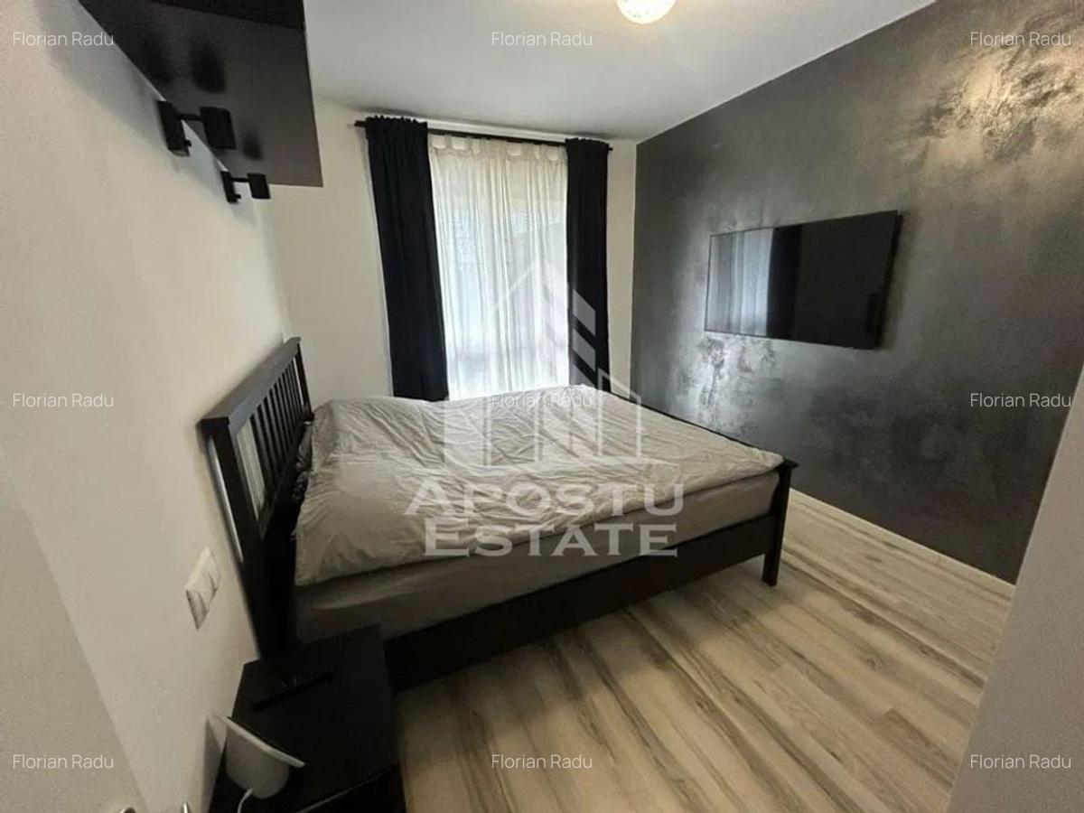 Apartament cu 2 camere decomandat, mobilat în Lipovei - 5