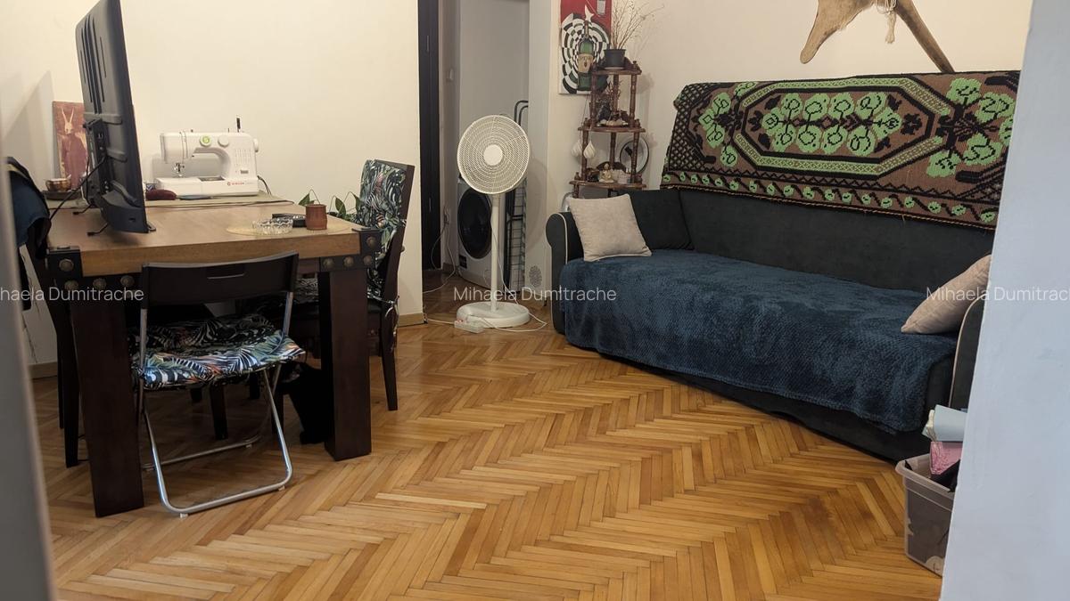 Apartament Mobilt si utilast complet, 3 minute de Metrou, Bloc Reabilitat, - 3