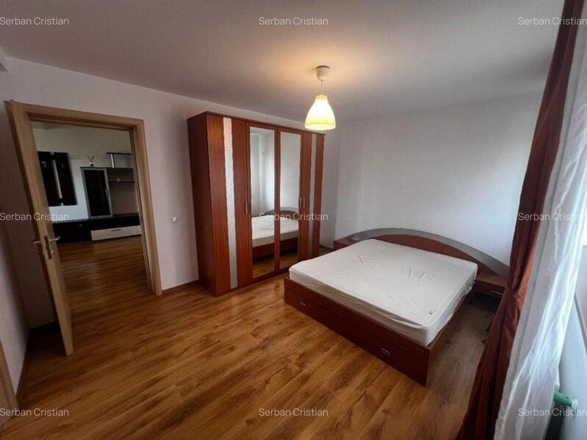 Baneasa apartament 2 camere mobilate si uitlate de inchiriat - 11