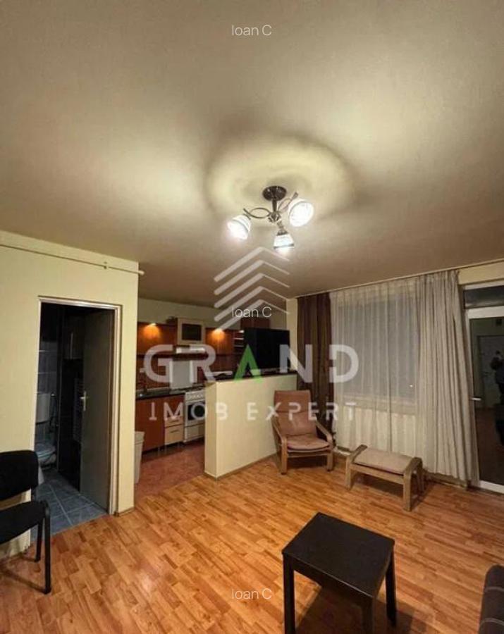 GARSONIERA SPATIOASA, BALCON, CAT-FRIENDLY, zona Grigorescu - 3