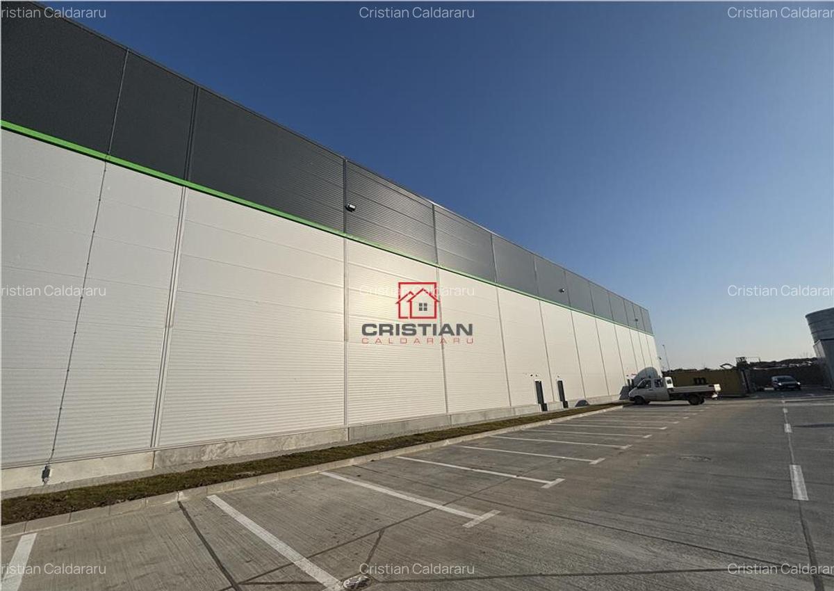 Depozit/hala/spatiu industrial Theodor Pallady - A2 - 11