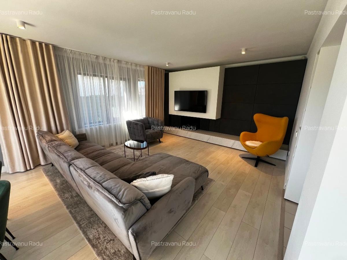 Casă modernă, 3 dormitoare, complet mobilată și utilată – Cristian, 565 mp teren - 5