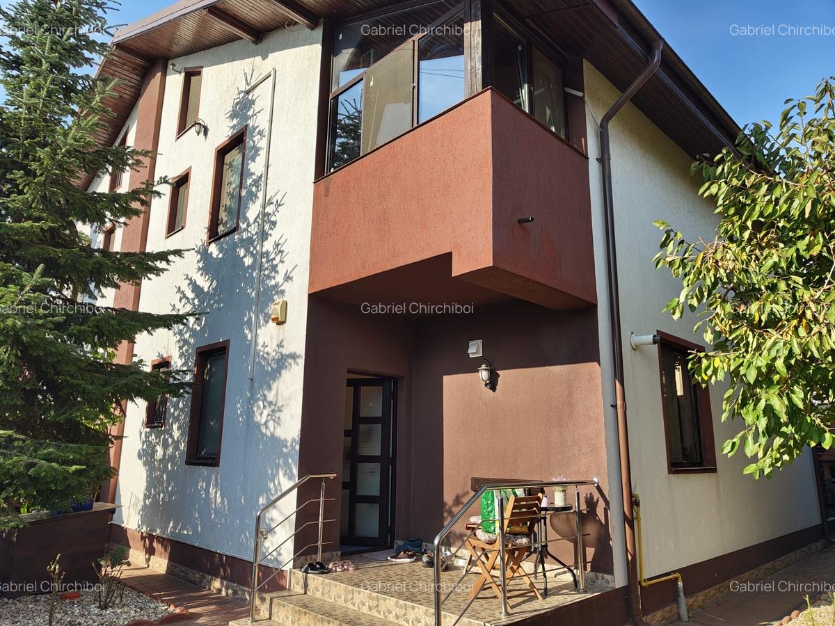 Casă tip duplex – mobilată și utilată – 4 camere, 112 mp utili, 200 mp teren - 5