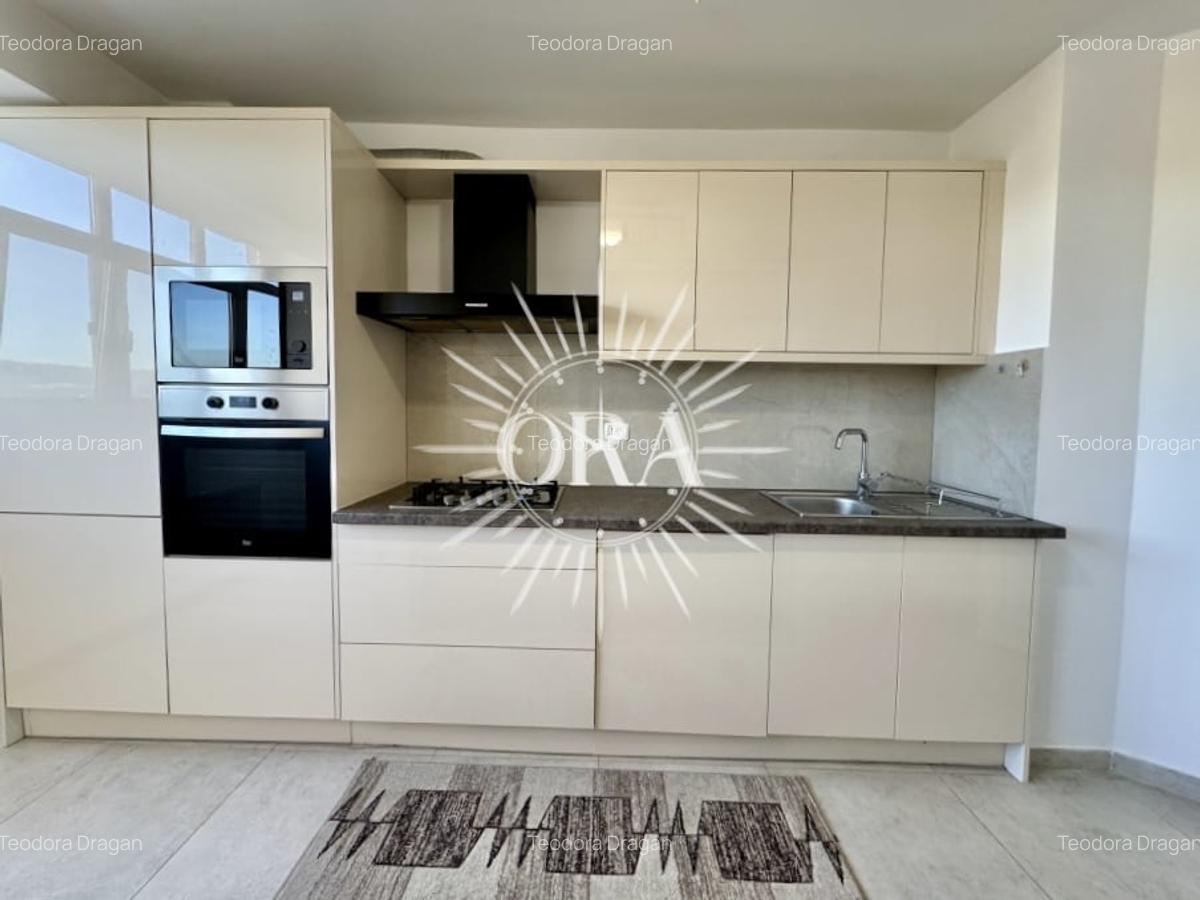 APARTAMENT DE VANZARE | 2 CAMERE DECOMANDATE | MARASTI - OMV | 52 MP UTILI - 5