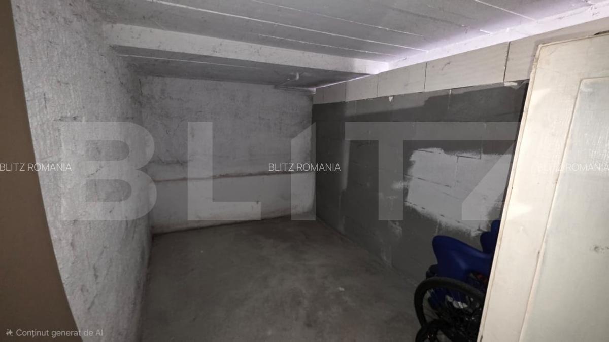 Apartament 110 mp, 3 camere cu parcare si boxa, Calea Moldovei - 16