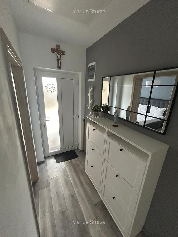 Duplex in Serena 3, pe Parter cu 2 dormitoare, mobilat complet + utilat complet. - 4