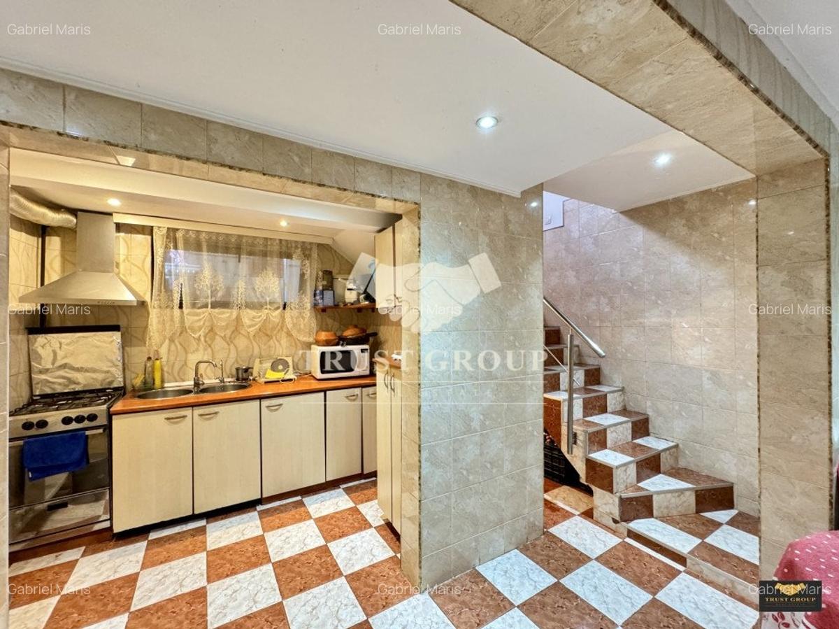 Casa individuala Bucur Obor | Curte proprie | Garaj - 20