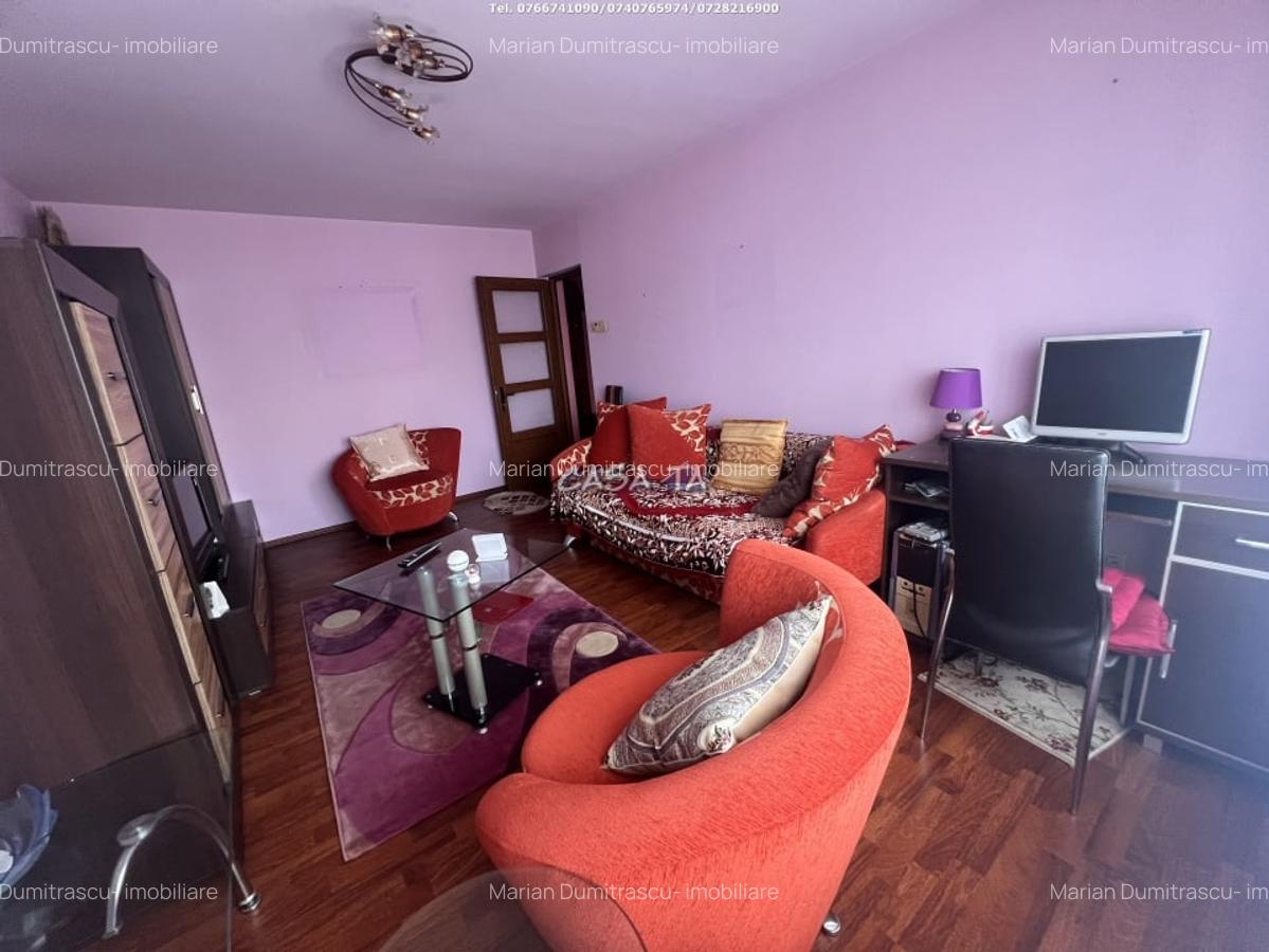 Apartament 2 Camere, Etaj 2, Strada Lt. Col. D-tru. Petrescu - 4