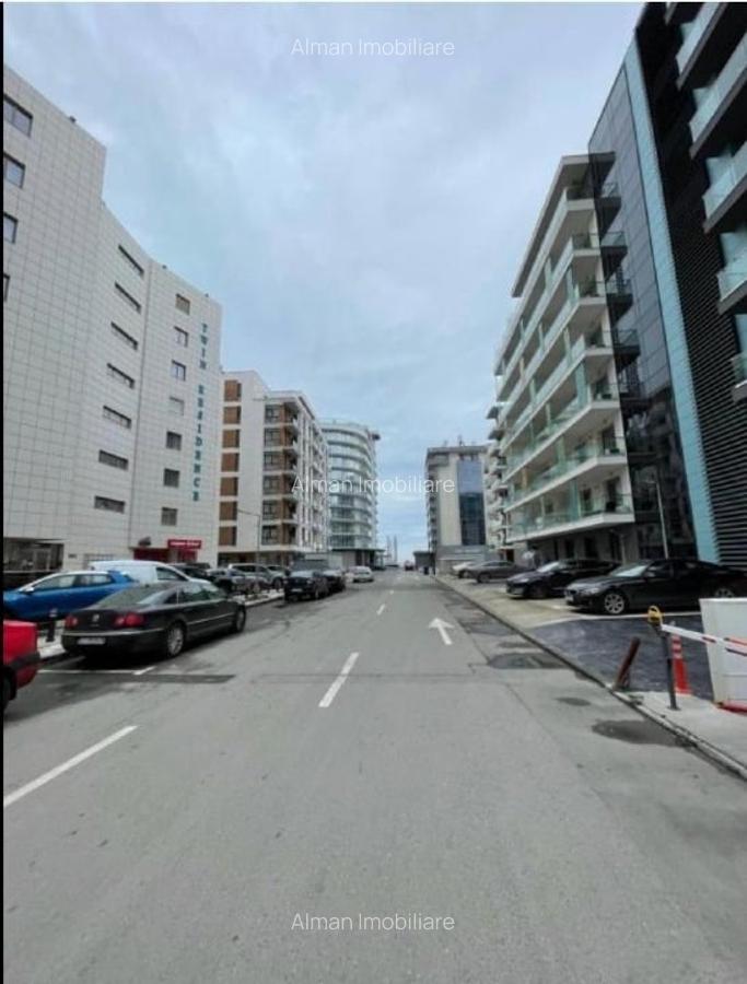 Exclusiv Alman Imobiliare- Studio 1+1 -vedere la mare Twin Residence - 7