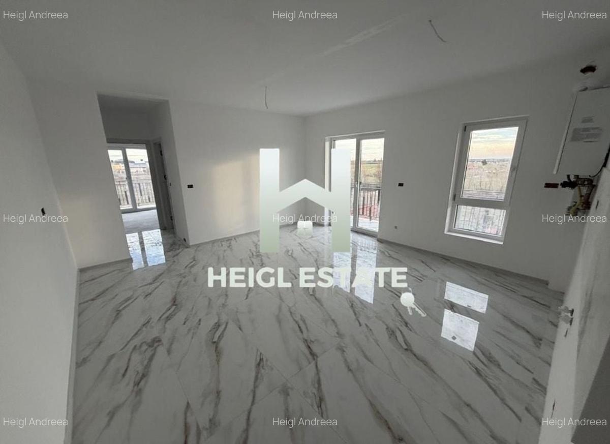 Apartament cu 3 camere si 2 balcoane in zona Braytim - 1