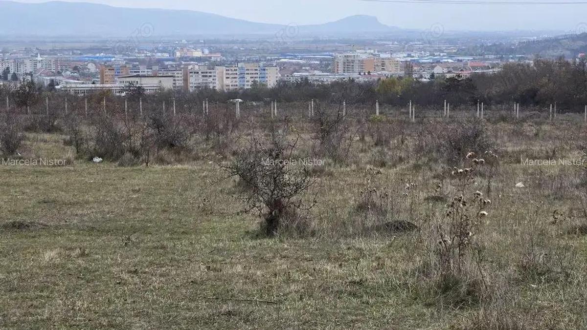 Teren pretabil pentru constructie casa, situat in Deva, zona Vulcan - 2