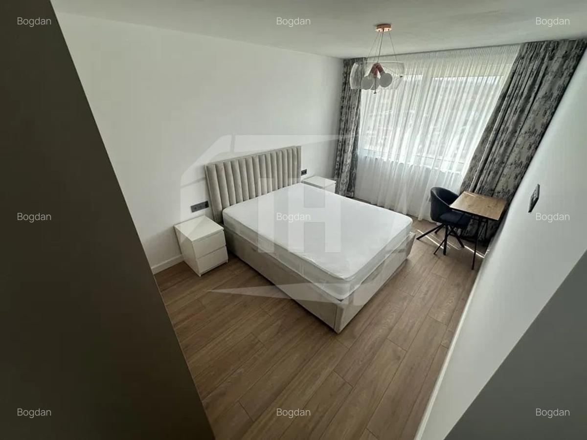 Apartament 2 camere, bloc nou, parcare, intermediar, zona Aeroport - 5