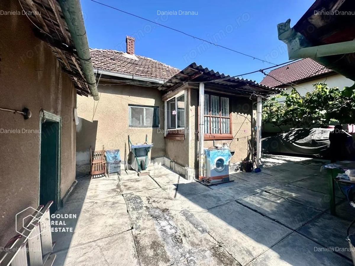 Casa cu teren 525 mp in Bujac Petru Maior, comision 0% - 10