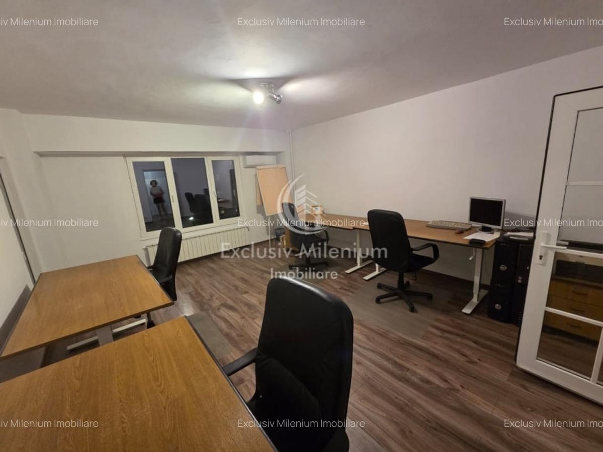 Calea Calarasi /Hyperion Birouri 3 camere - 3