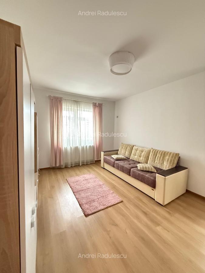 Apartament cu 2 camere si loc de parcare la liber in Militari Residence - 12