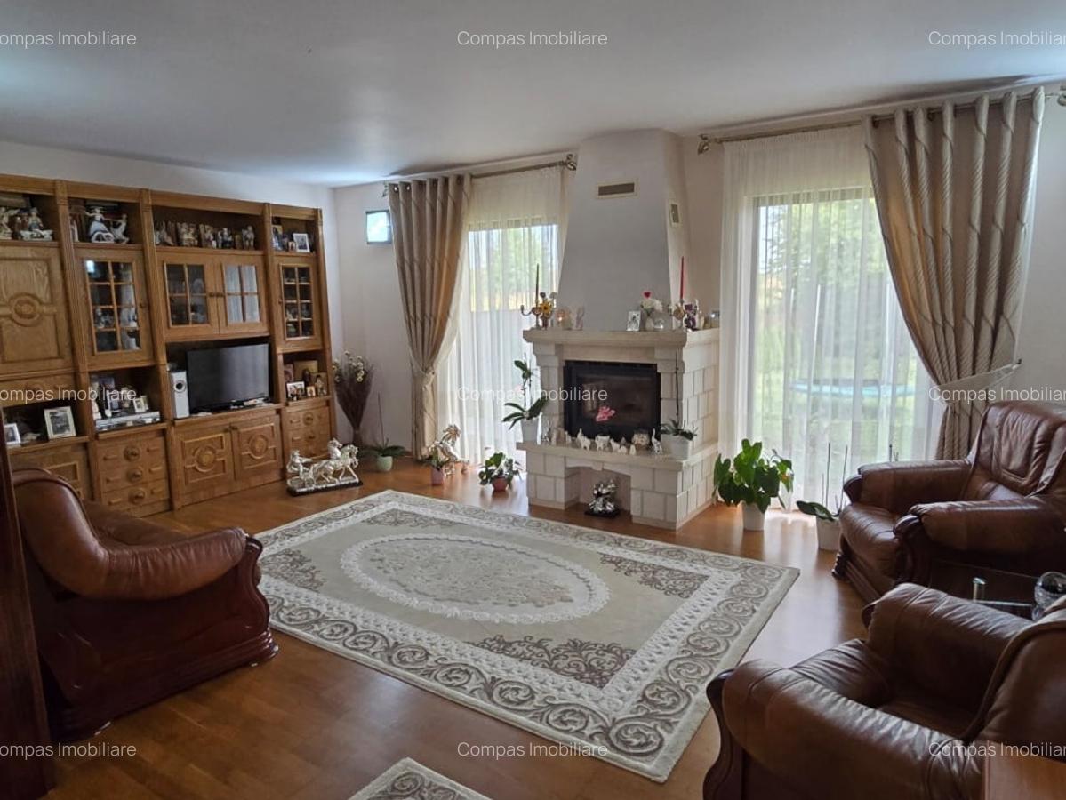 Vila ta in mijlocul naturii | Caciulesti, dotari moderne - 4
