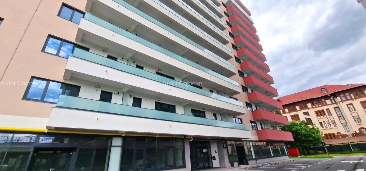 Apartament 1 camera FINALIZAT, 40 mp, bloc NOU, Podu Ros - Jumbo - 7