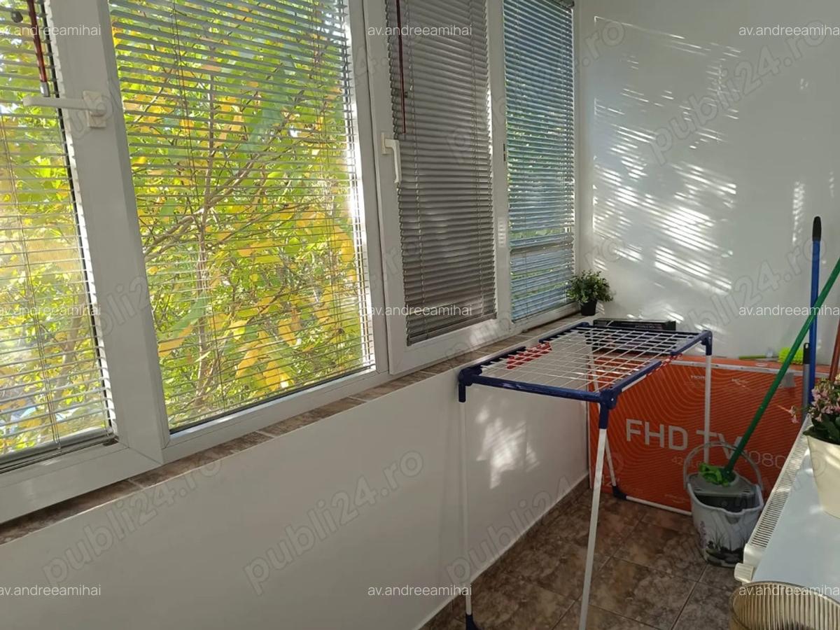 Particular inchiriez garsoniera aproape zona Razoare si Afi Cotroceni, zona retrasa, vedere spate - 10