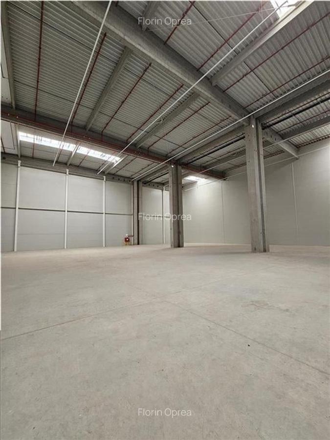 Spatiu Industrial - 1800 mp - Logistica - Productie - Depozitare - Distributie - 17