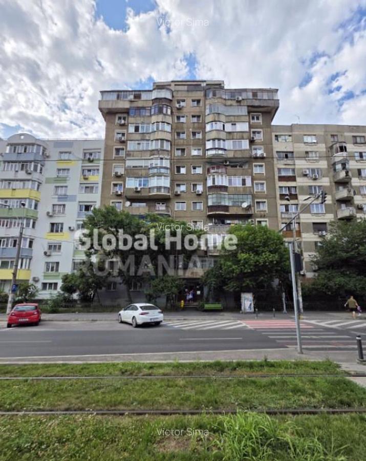 Panoramic - Apart 2 Camere + Balcon | 13 Septembrie -Strada - 9