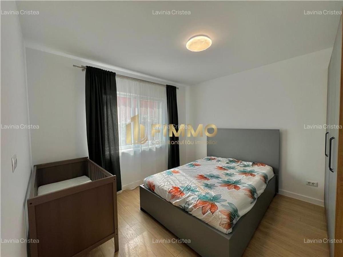 Apartament Lisaura | 50 mp | Complet Mobilat | ID:1381 - 10