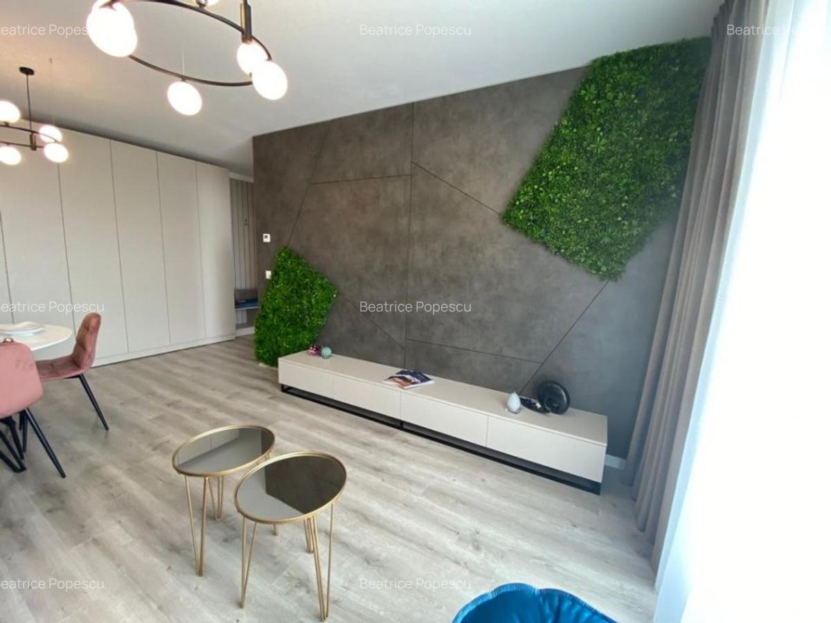 Apartament cu 2 camere, mobilat în Nord - 13