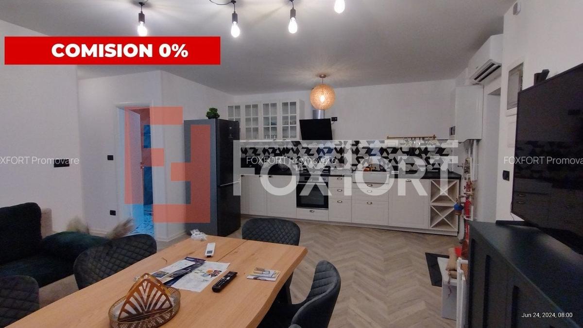 Apartament 4 camere, Timisoara, Zona Ultracentral - Renovat complet - 1