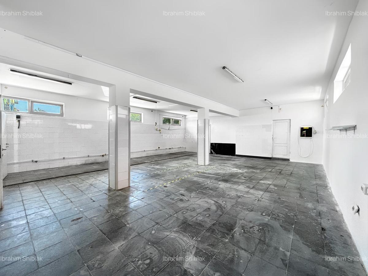 Hala/Spatiu de Productie | 185 mp | Str. Emil Zola 13 | Comision 0% - 3