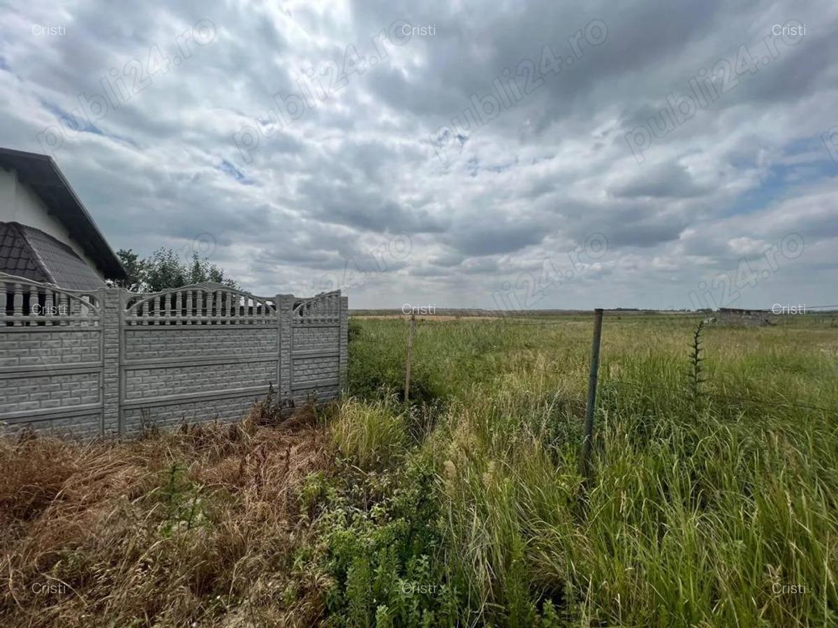 Teren de vanzare in Domesti-Teghes, langa A0 - 3