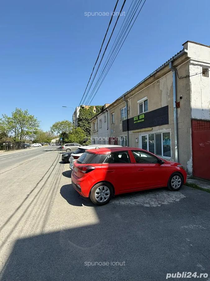 Inchiriez spatiu comercial - 2