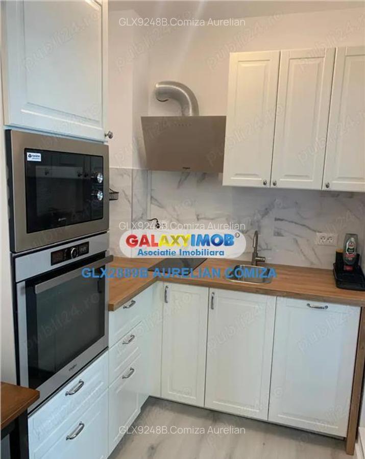 Apartament 2 camere imepecabil bloc nou Lujerului/parter - 6