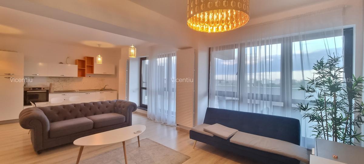 Pipera/GreenVista/ Apartament cu 4 camere/Parcare/ - 19