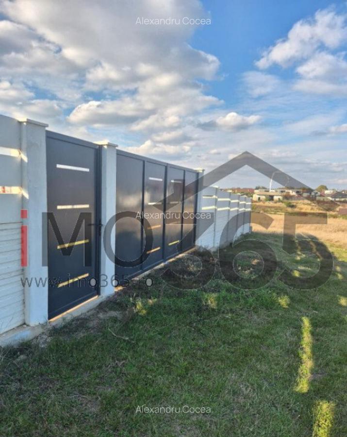 Teren intravilan Bradu 1000mp 25m deschidere - 2