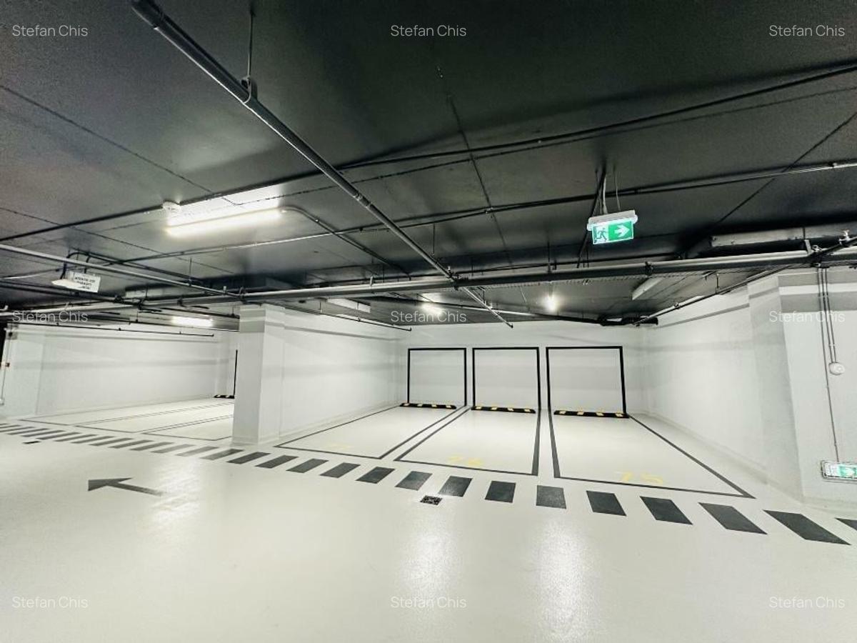 Apartament 2 camere | Floreasca - Barbu Vacarescu | BHB Avenue - 11