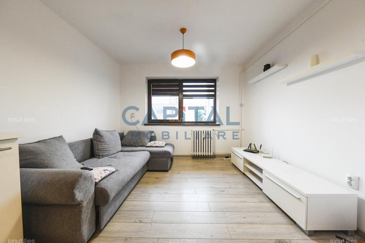 Comision 0%! Apartament 2 camere, 38mp, Manastur, zona Primaverii - 3