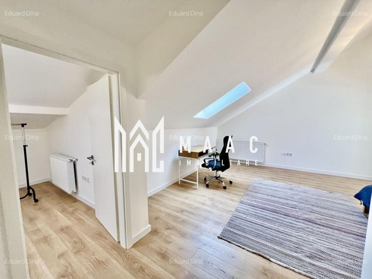 Penthouse 3 camere I 2 nivele I finisat la cheie I Zona de Vest I Sibiu - 24
