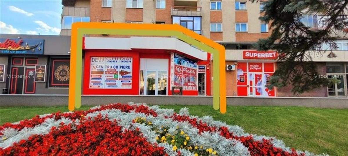 Spatiu premium pt afacerea ta in centrul Rm.Valcea - 4
