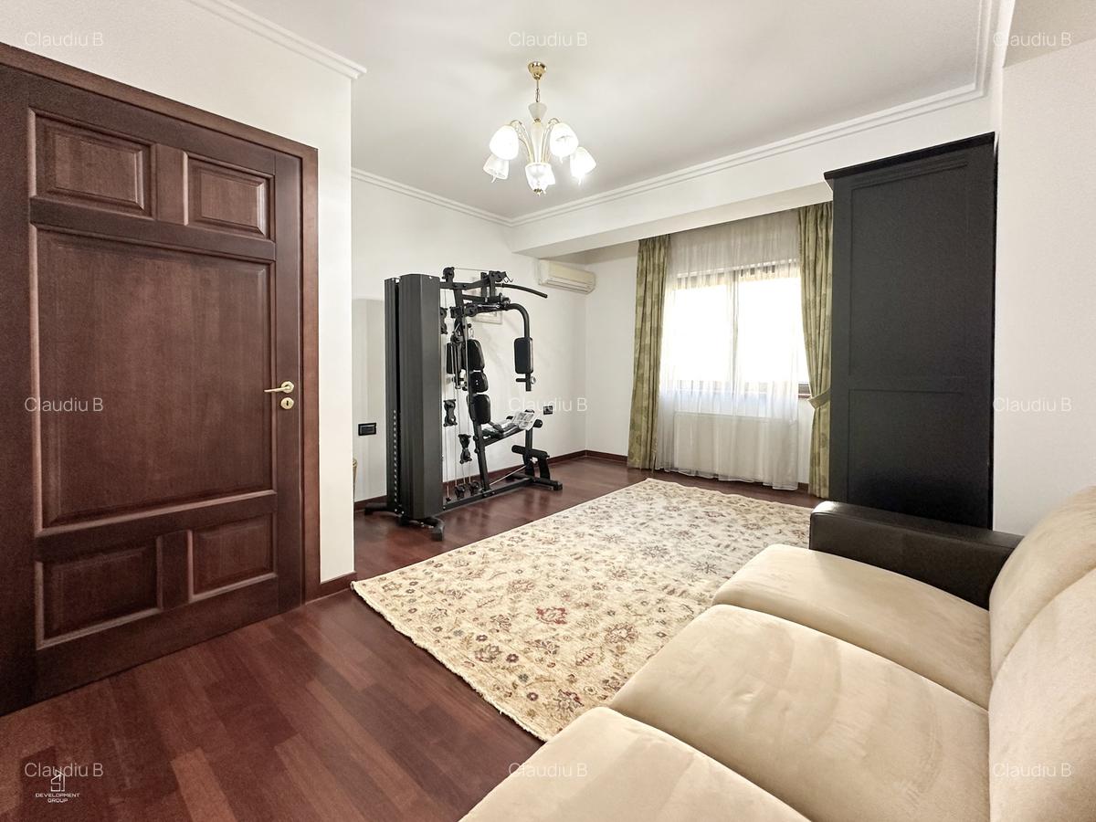 Bloc Boutique langa Parcul Herastrau | Apartament decomandat 179mp - Disponibil - 10