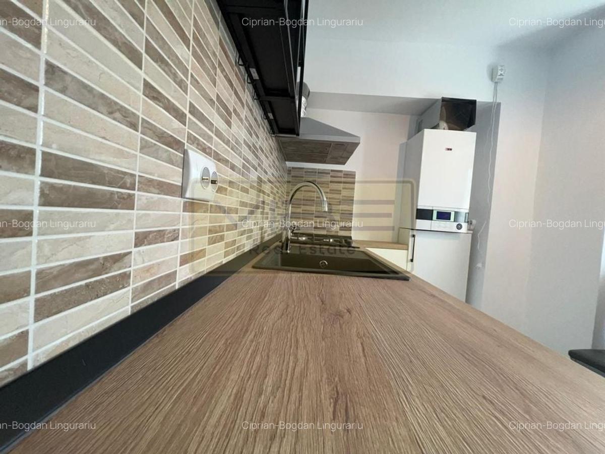 Apartament 1 camera Tatarasi - Esplanada Oancea - 5
