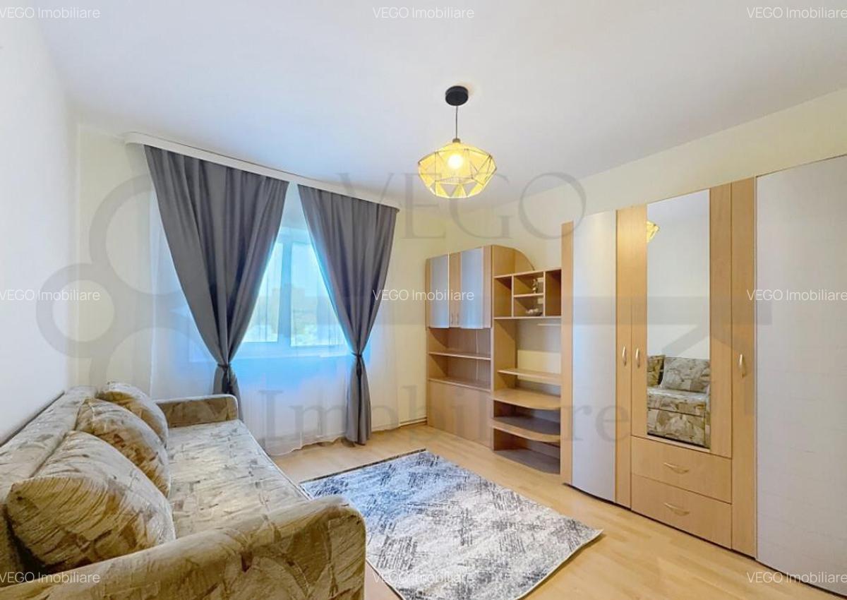 3 camere decomandat, 2 bai, balcon, aproape de UMF, Zorilor - 6
