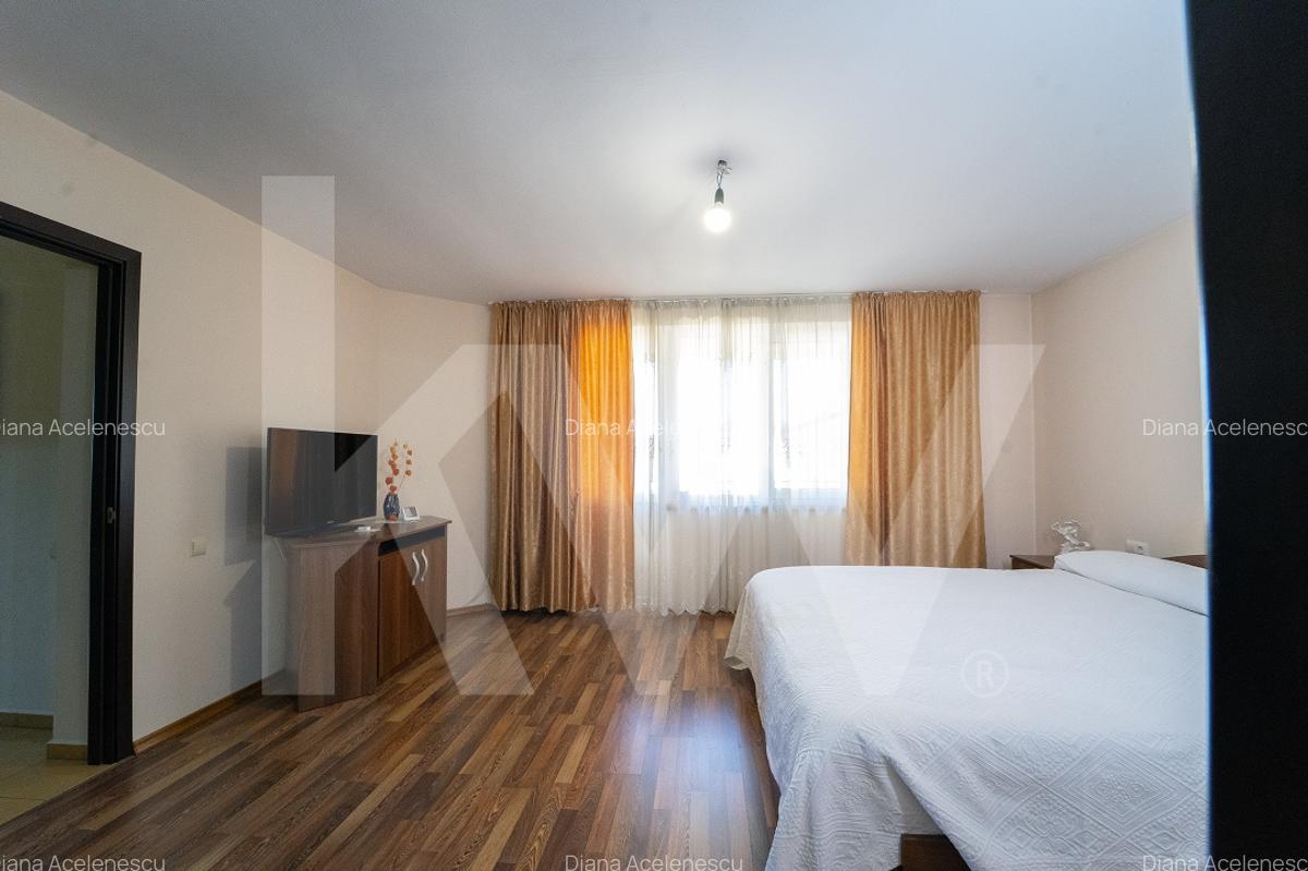 De vanzare - Imobil cu potential turistic si rezidential in Ocna Sibiului - 6