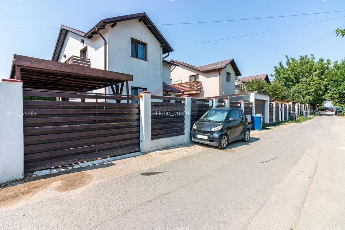 Casa moderna de vanzare in Magurele - aproape de Bucuresti - 7