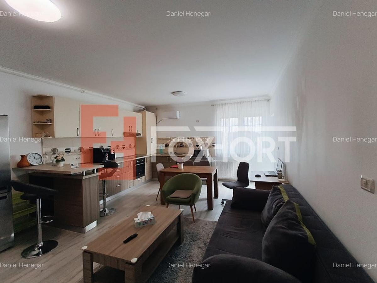 Apartament cu 2 camere semidecomandat, mobilat în Braytim - 13