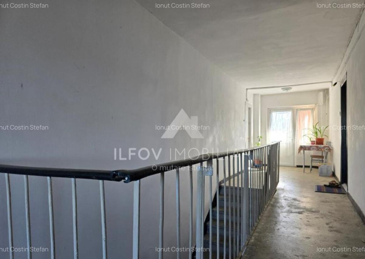 Garsoniera central Otopeni, 41.80mp, partial mobilata si uti - 13