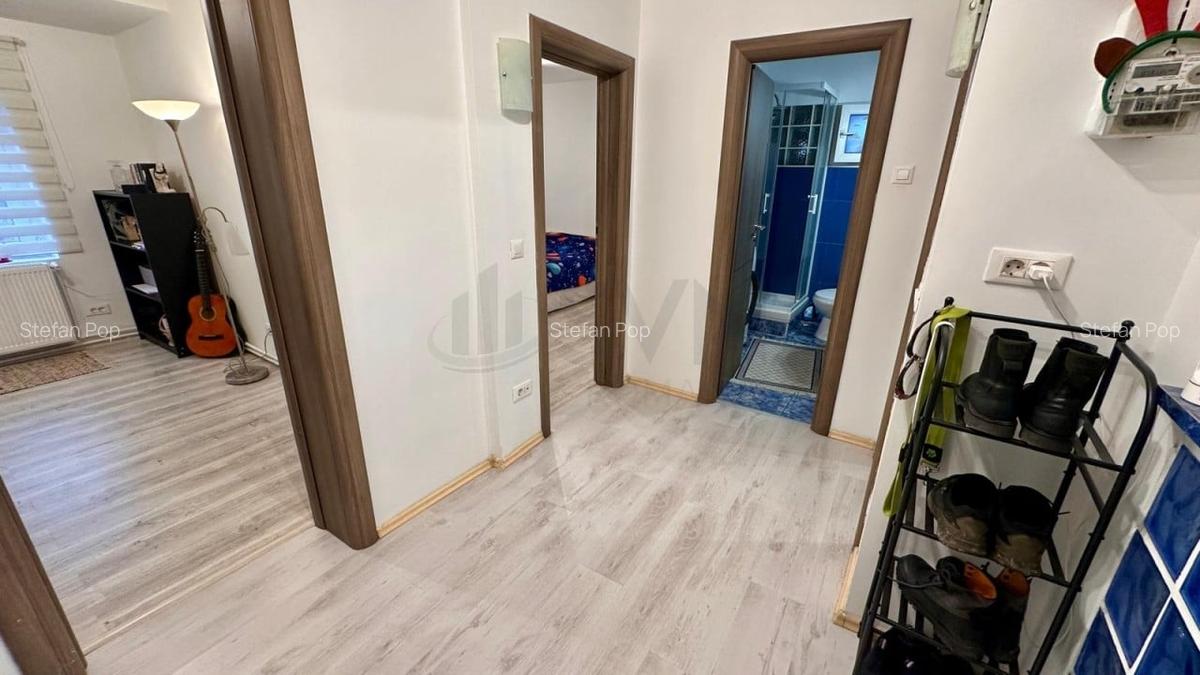 REA1015400 Floreasca Parc Verdi 3 Camere Decomandat - 10