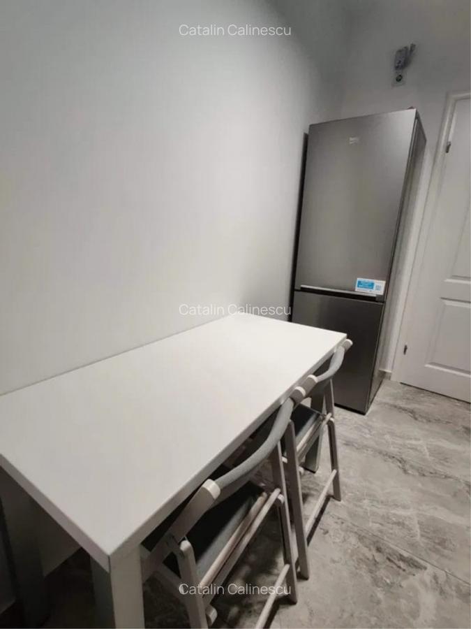 Garsoniera decomandata Exigent Plaza faza 2 - 3