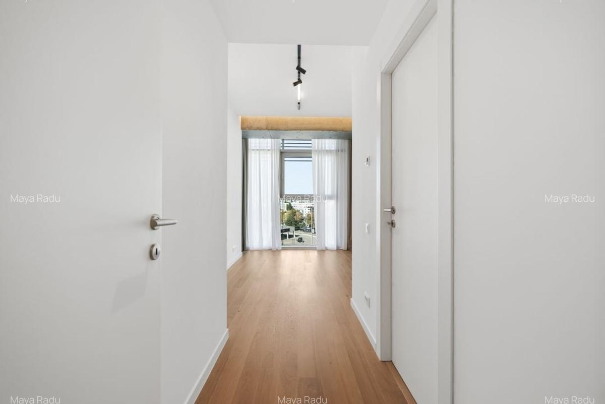 Apartament modern de 4 camere de inchiriat // Floreasca - 16